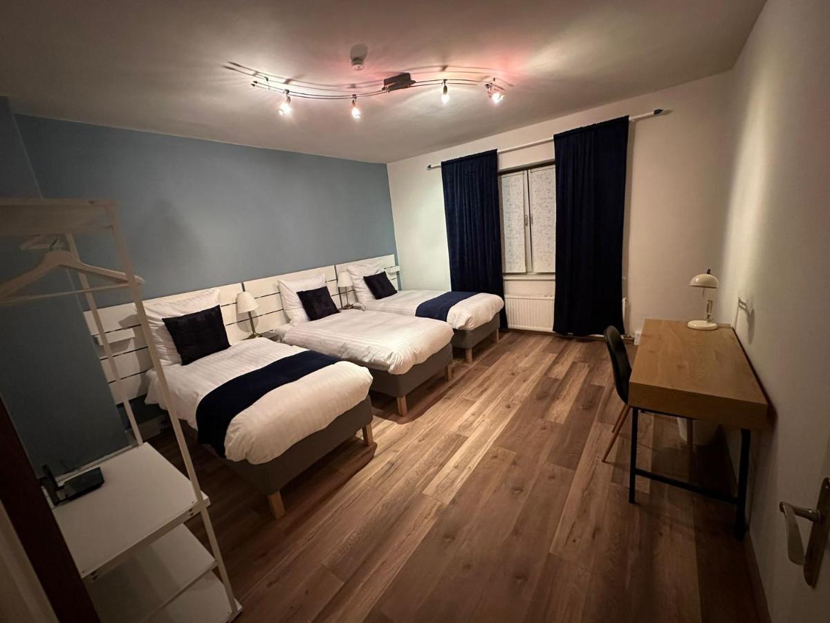 Hami Apartments Ганновер Экстерьер фото