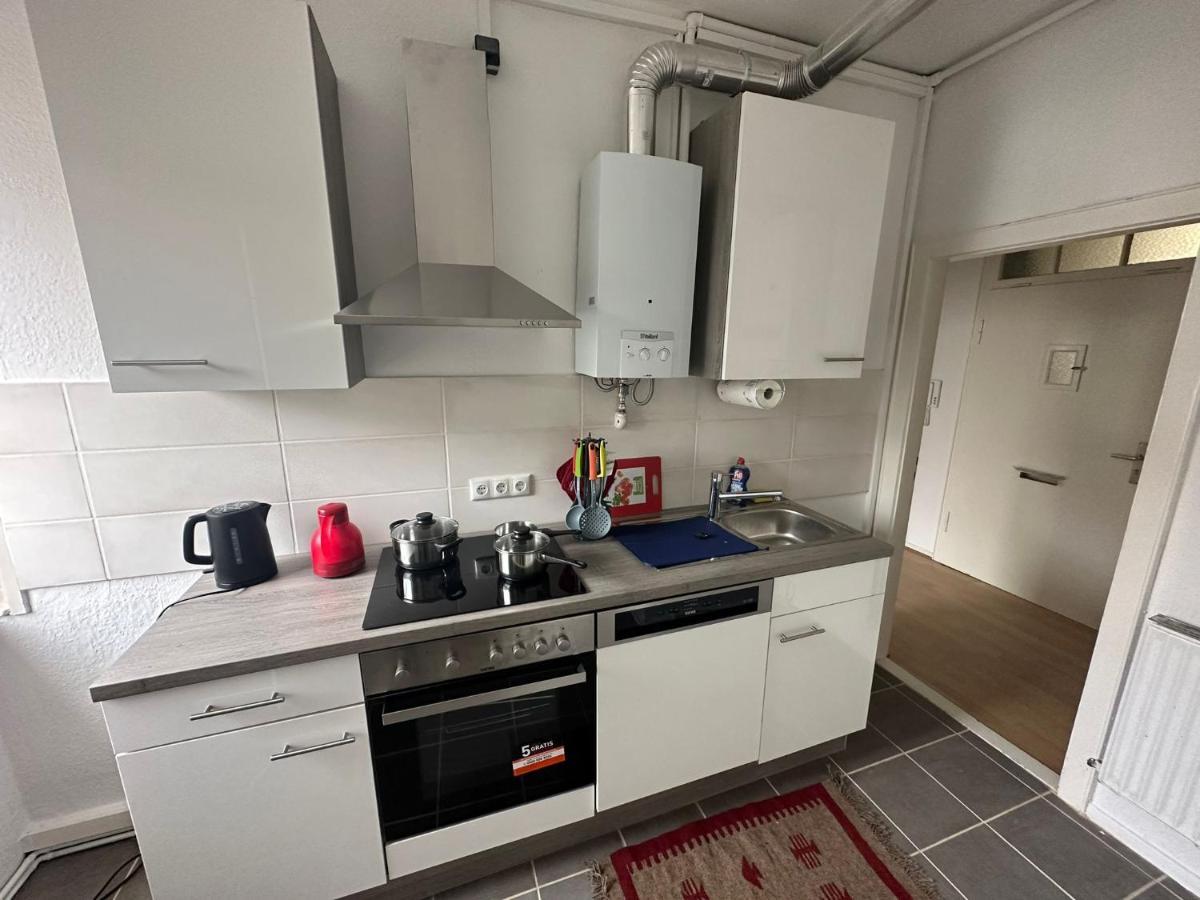 Hami Apartments Ганновер Экстерьер фото