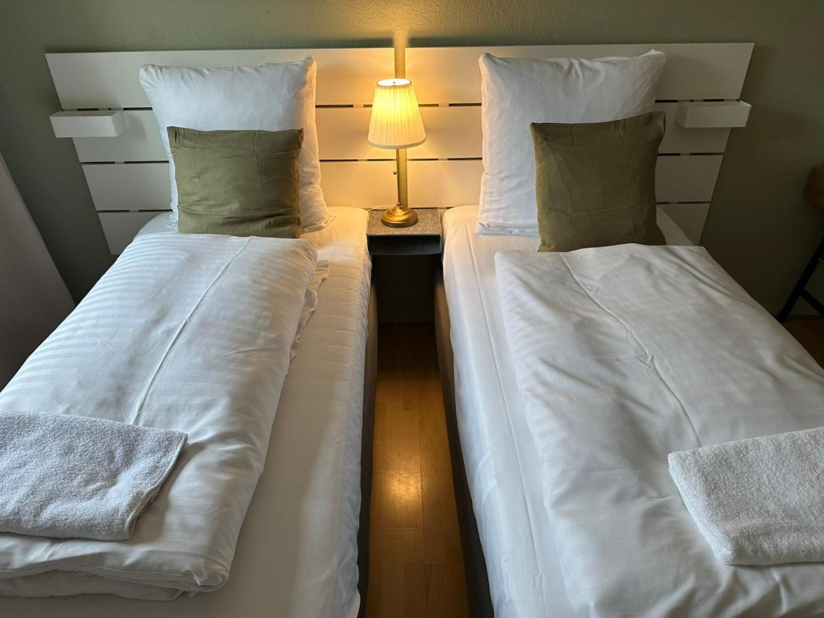 Hami Apartments Ганновер Экстерьер фото