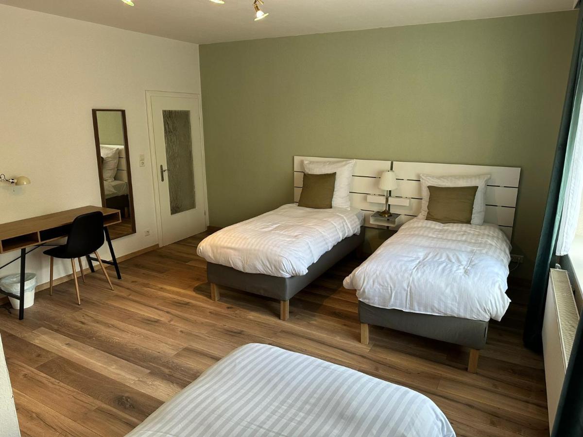 Hami Apartments Ганновер Экстерьер фото