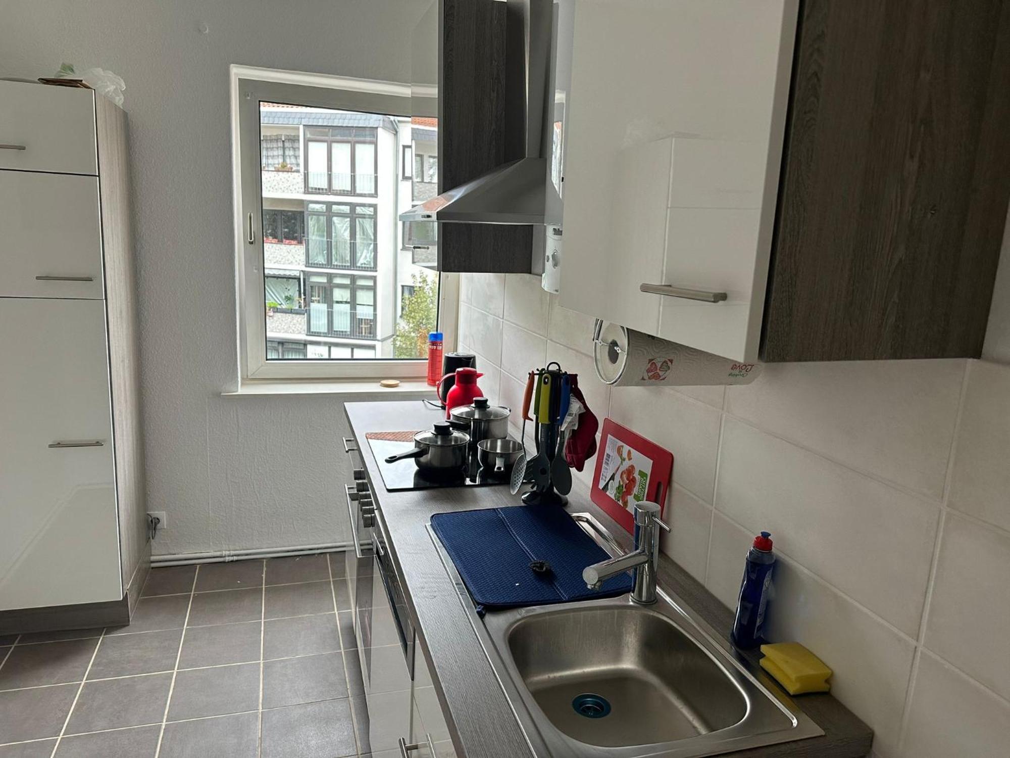 Hami Apartments Ганновер Экстерьер фото