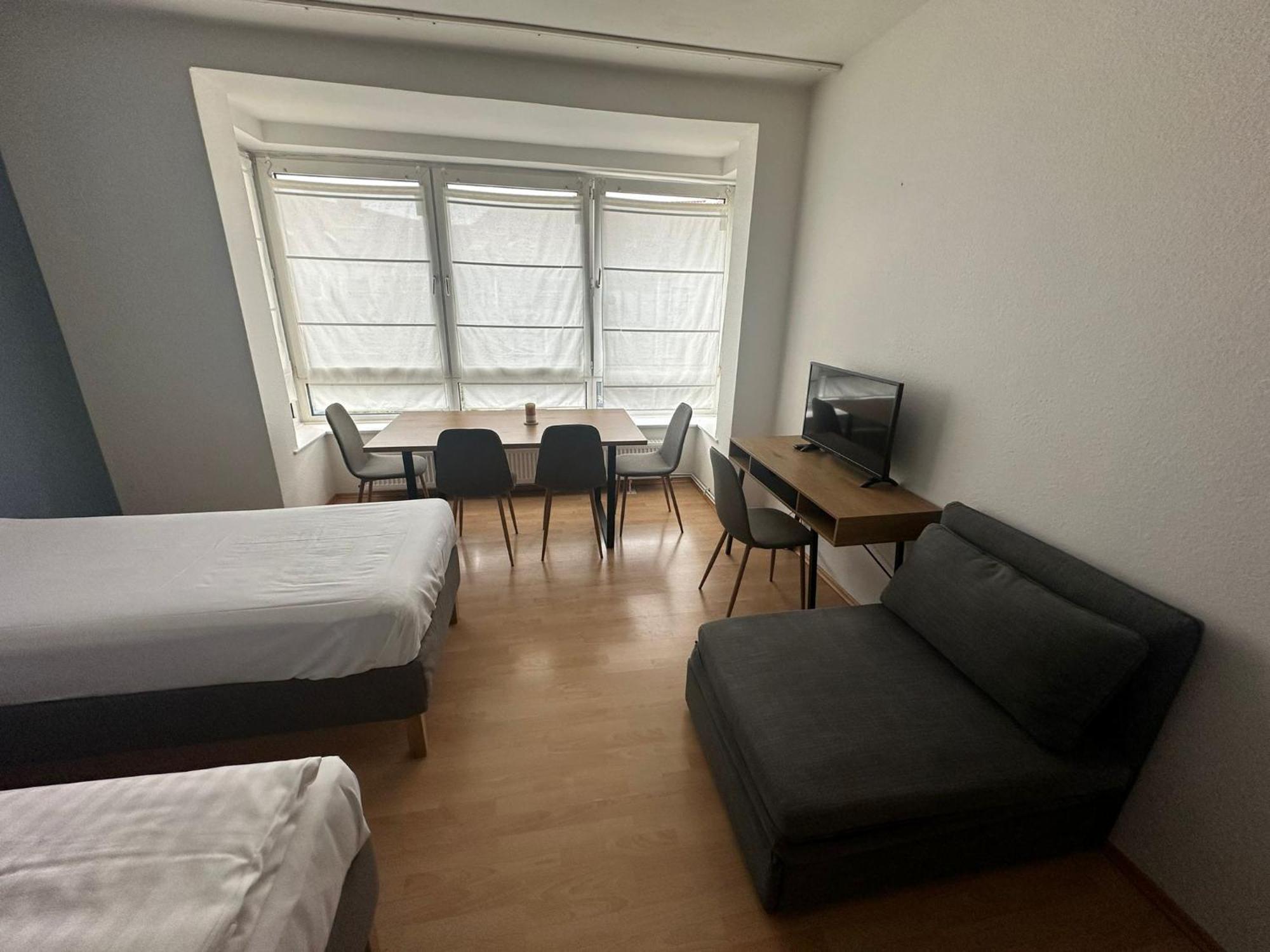 Hami Apartments Ганновер Экстерьер фото