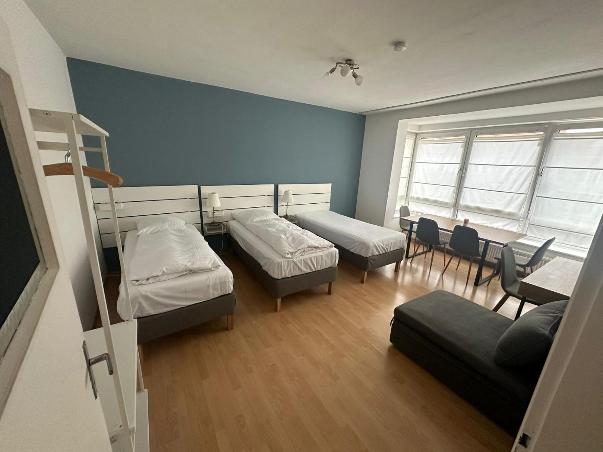 Hami Apartments Ганновер Экстерьер фото