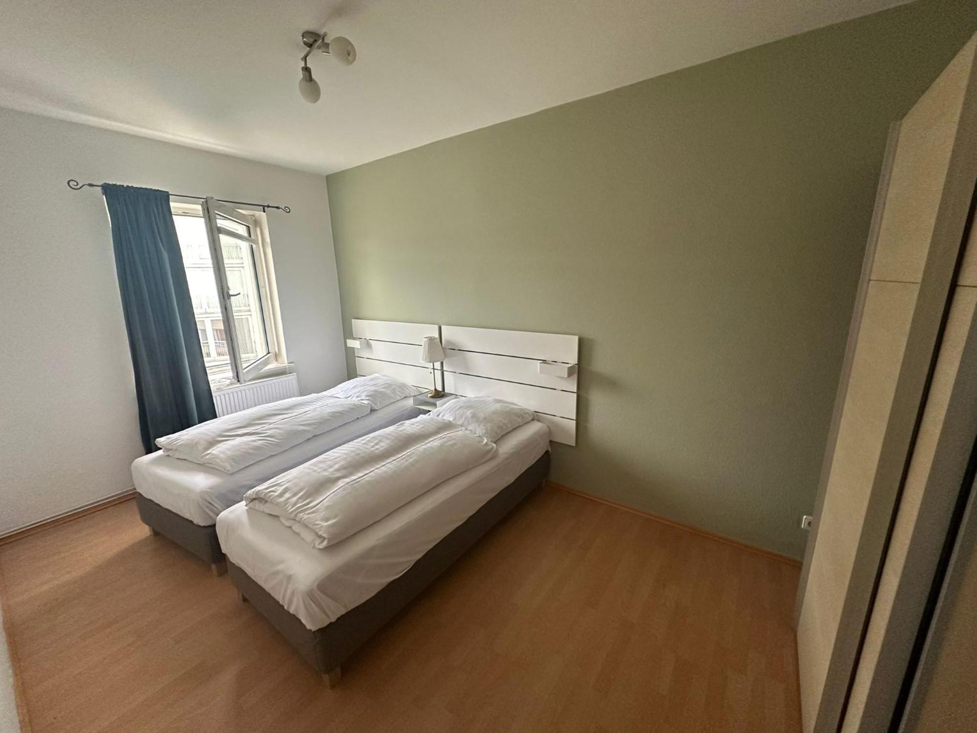 Hami Apartments Ганновер Экстерьер фото